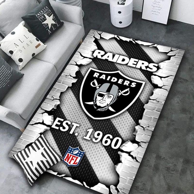 LVR NFL V5 Premium Rug DDT CTND