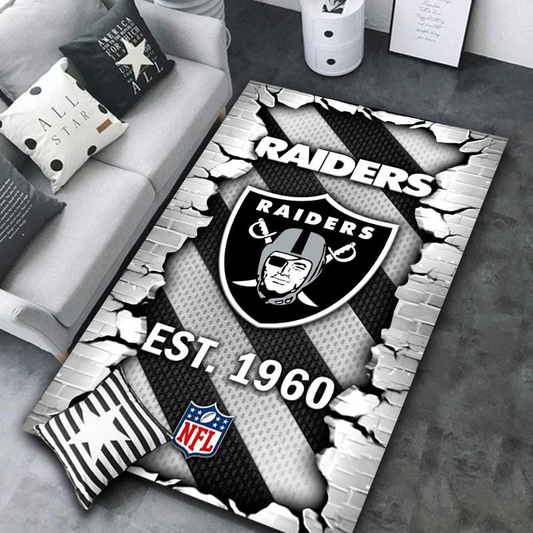 LVR NFL V5 Premium Rug DDT CTND