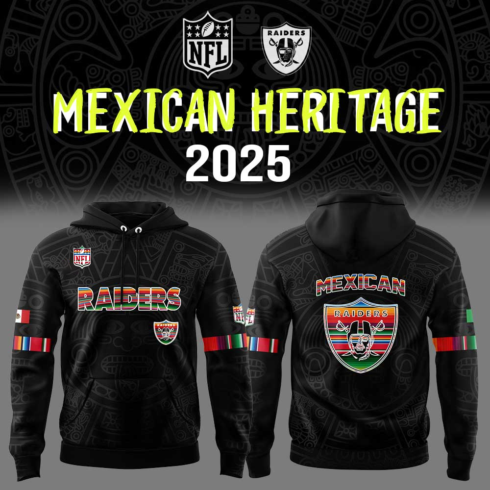 LVR NFL x Mexican Heritage Shirt DDT NTL