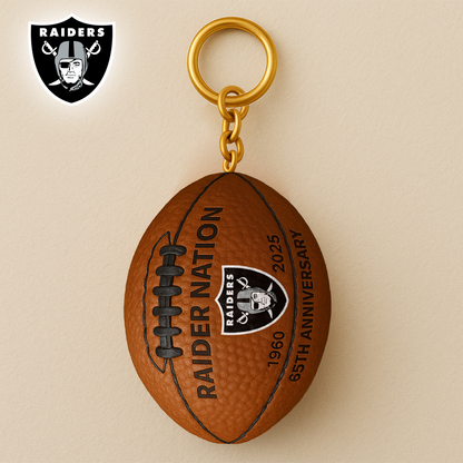LVR Premium NFL Anniversary Keychain DDT CTND