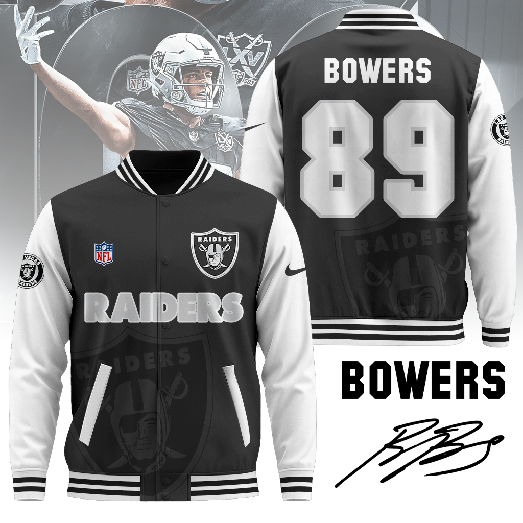 LVR Premium NFL Baseball Jacket DDT NTL