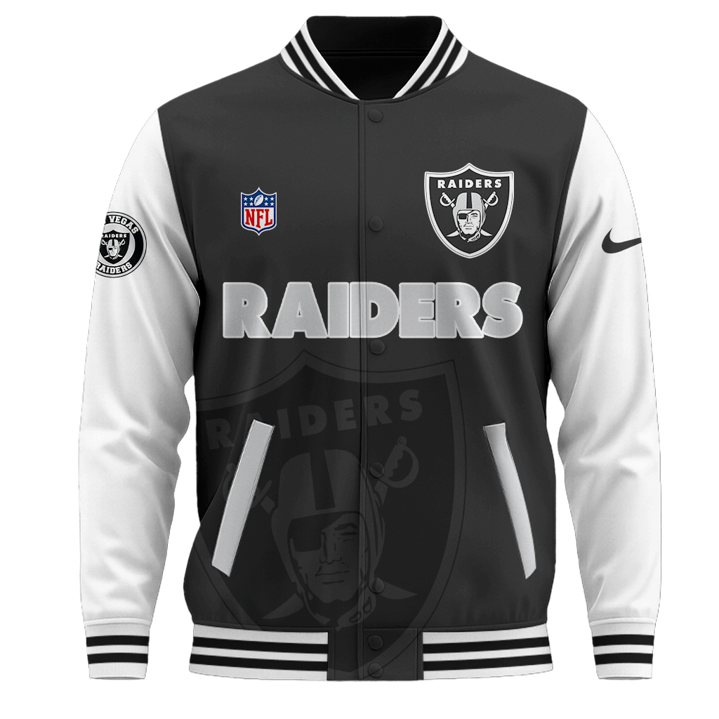 LVR Premium NFL Baseball Jacket DDT NTL