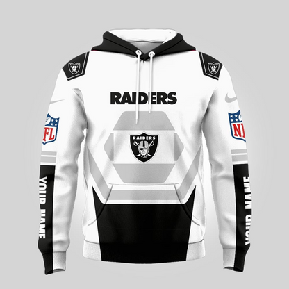 LVR Premium NFL Customizable Fan Hoodie DDT CTND