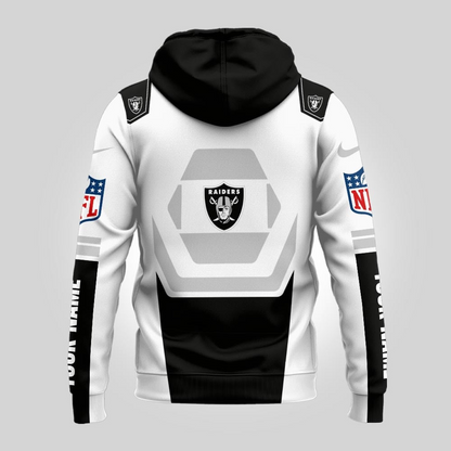 LVR Premium NFL Customizable Fan Hoodie DDT CTND