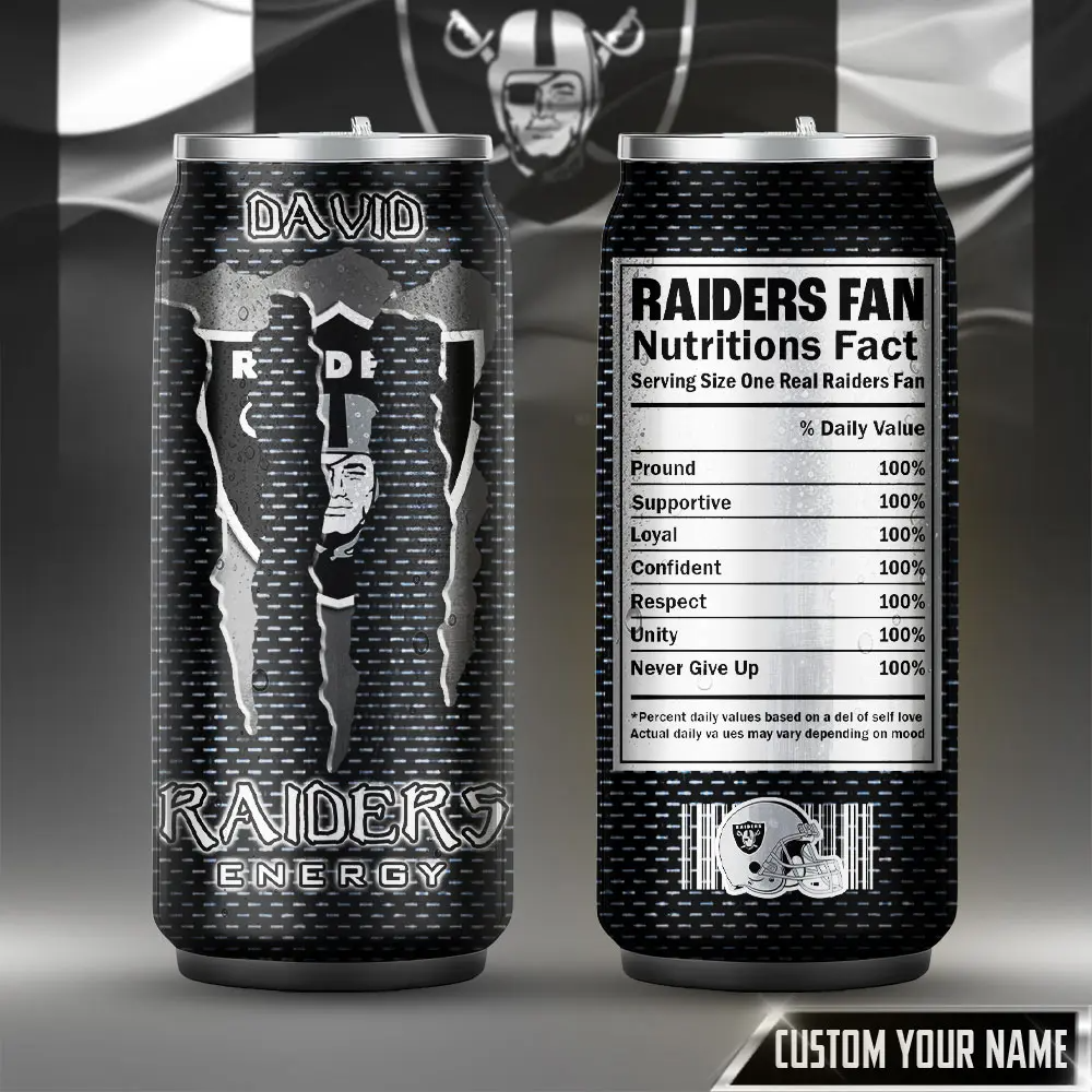 LVR Premium NFL Monster Can Tumbler DDT CTND