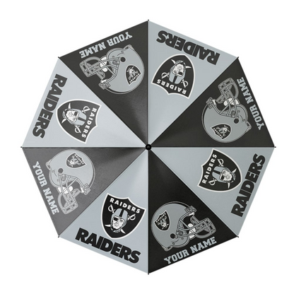 LVR Premium NFL Open Folding Umbrella DDT NTL