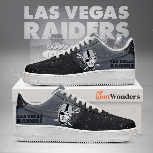 LVR V2 Premium NFL AF1 Sneaker DDT NTL