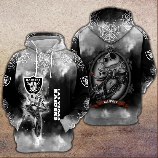 LVR x Jack Premium NFL Shadow Hoodie DDT CTND