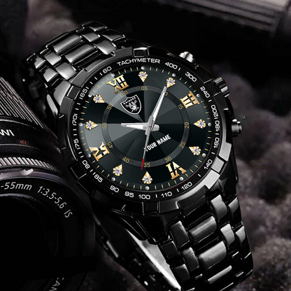 LVR x NFL Classic Watch DATND TANTD