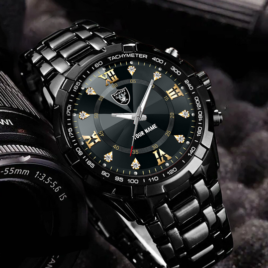 LVR x NFL Classic Watch DATND TANTD