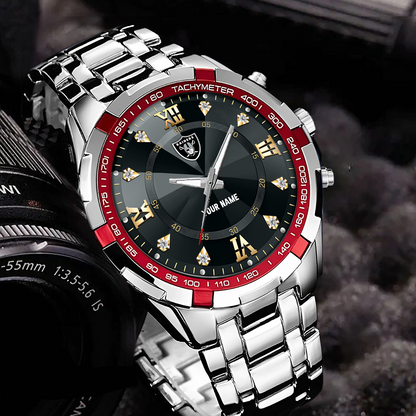 LVR x NFL Classic Watch DATND TANTD