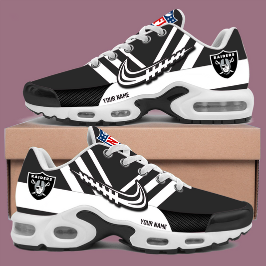 LVR x NFL Personalized Air Max Plus Sneakers DATND TANTD
