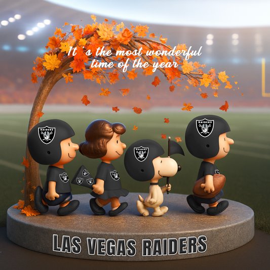 LVR x NFL Premium Acrylic Block DATND TANTD