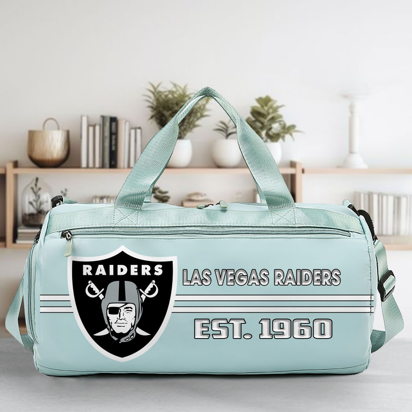 LVR x NFL Sports Fitness Bag DATND TANTD