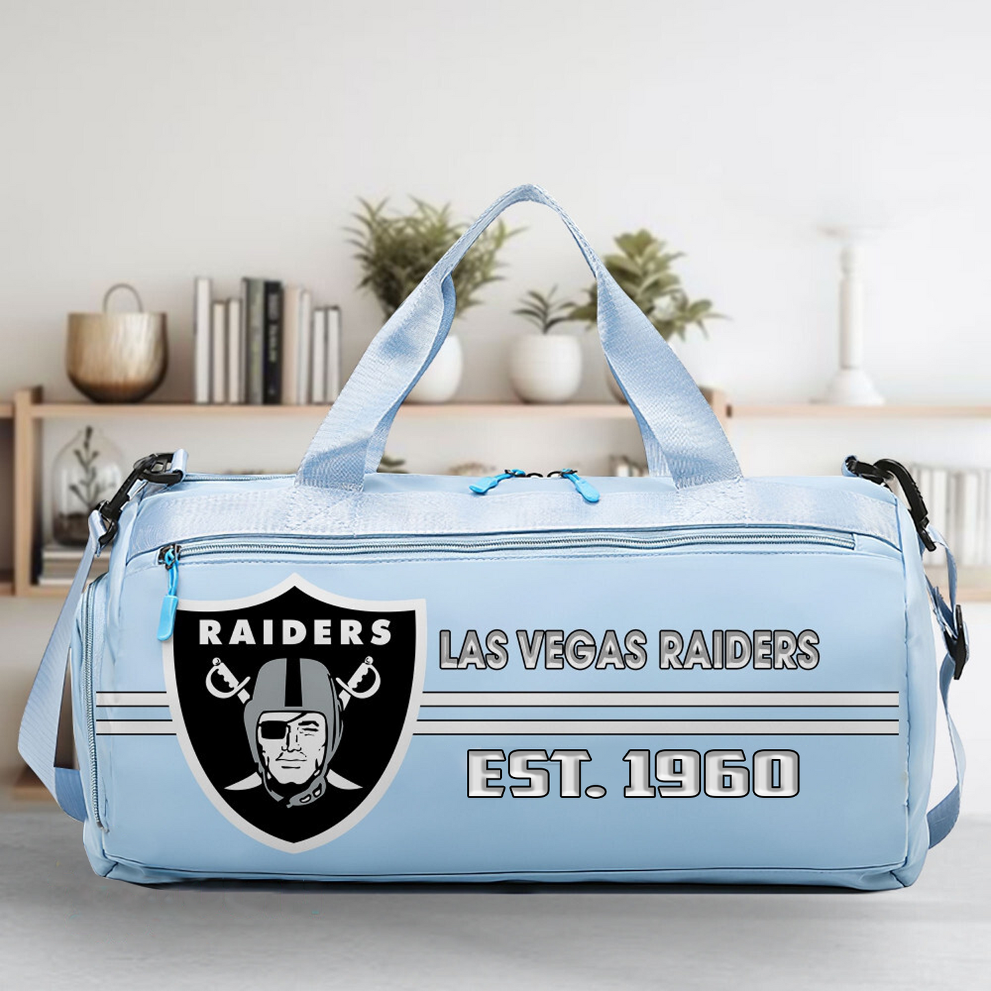 LVR x NFL Sports Fitness Bag DATND TANTD