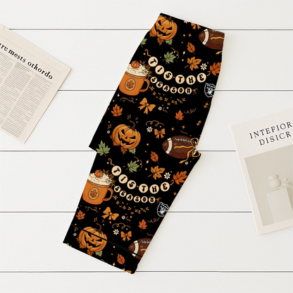 LVR x NFL Tis The Season Pajama Set DDT HLP