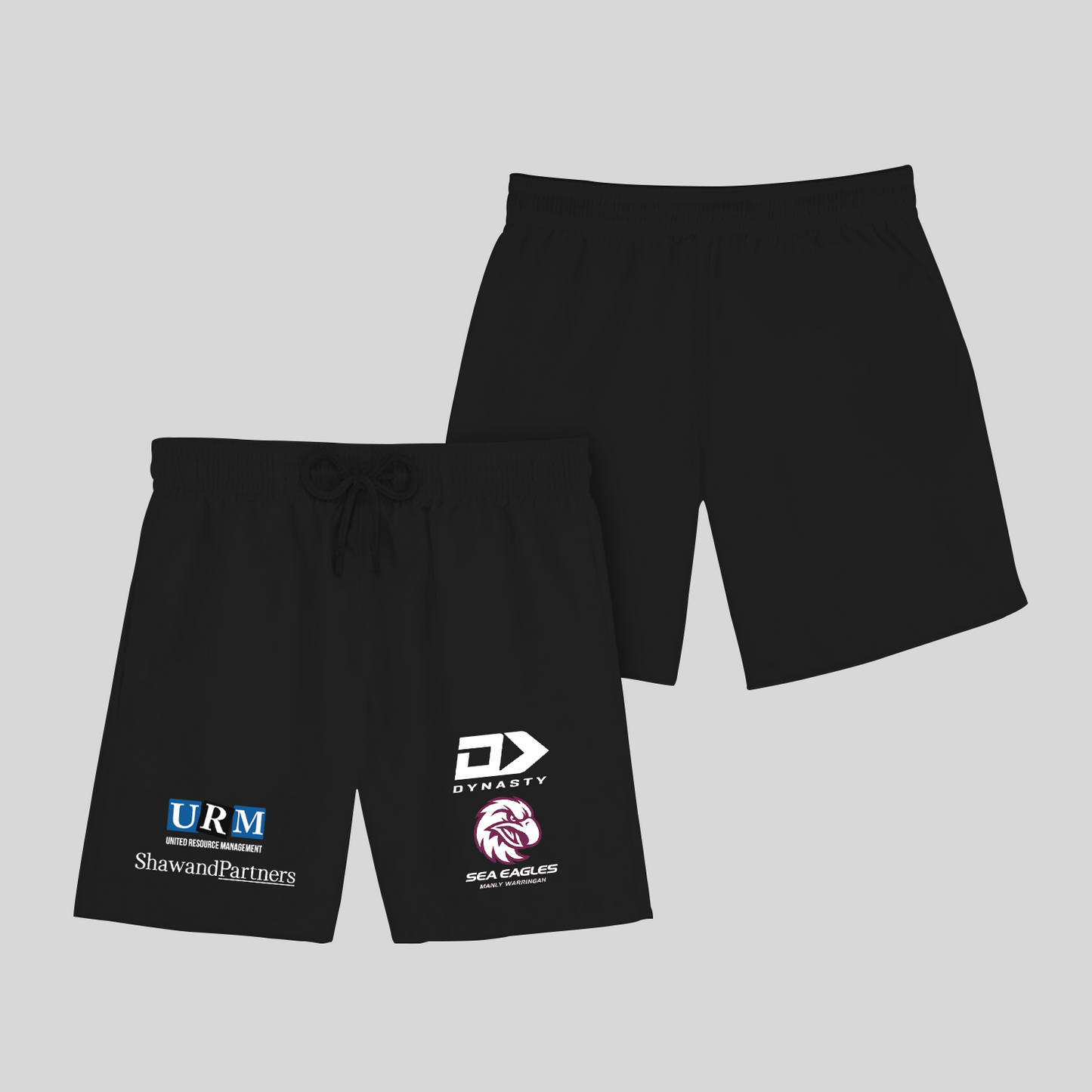 Manly Warringah Sea Eagles NRL Fear The Fortress Limited Edition BB Jersey TM V5