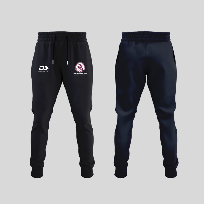 Manly Warringah Sea Eagles NRL Forever Limited Edition Zipper Hoodie Combo TM V2