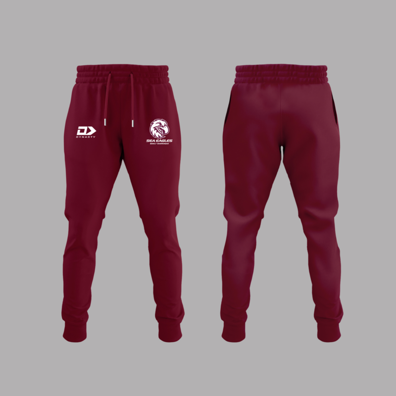 Manly Warringah Sea Eagles NRL Forever Limited Edition Hoodie TM V7