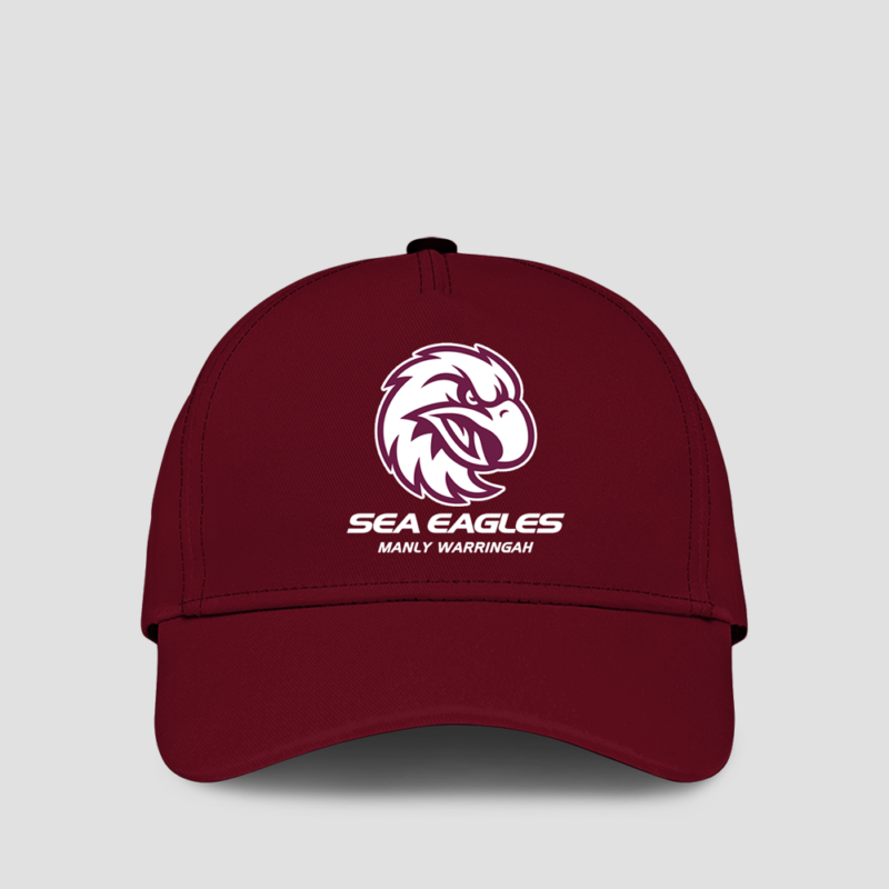 Manly Warringah Sea Eagles NRL Forever Limited Edition Hoodie TM V7