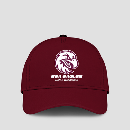 Manly Warringah Sea Eagles NRL Forever Limited Edition Hoodie TM V7