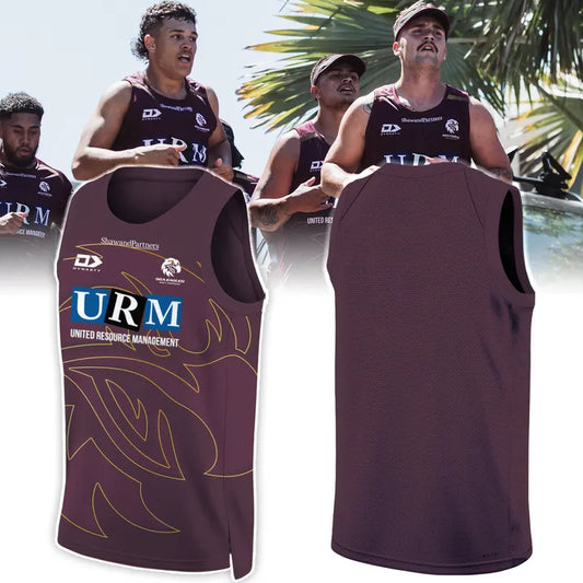 Manly Warringah Sea Eagles NRL Forever V1 Jersey TM