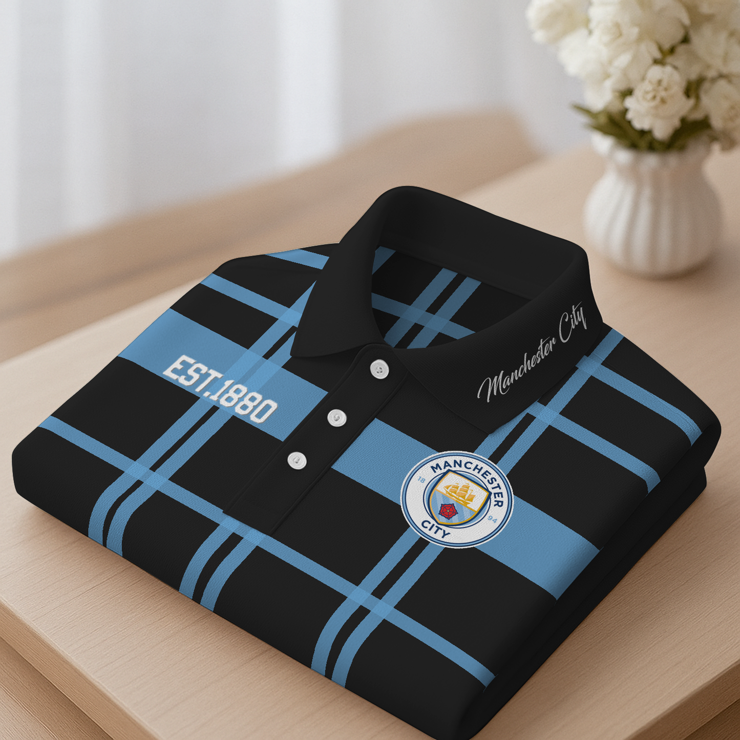 MC Premium EPL Polo Shirt DatND ThuongNH