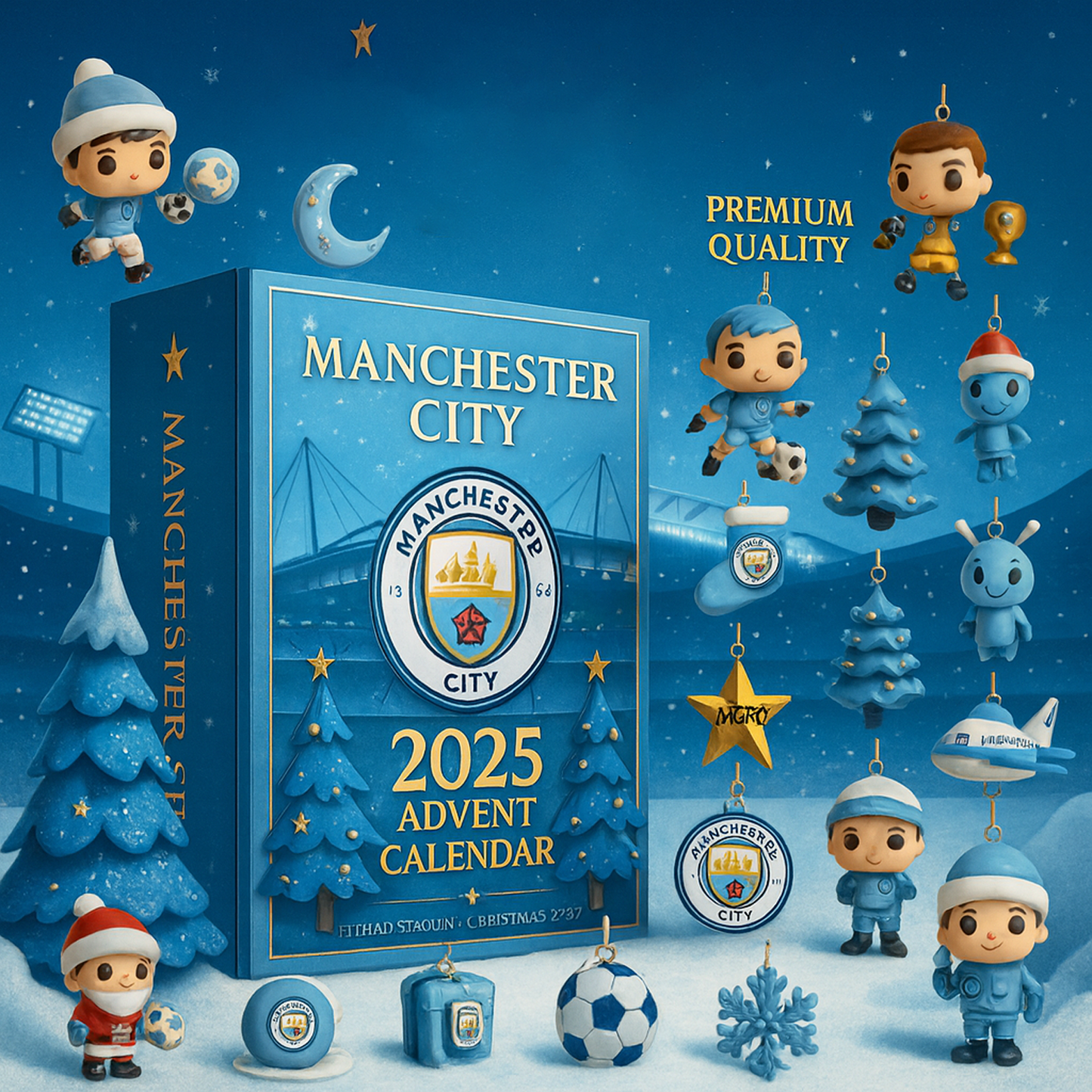 MC x EPL Advent Calendar DatND DVT