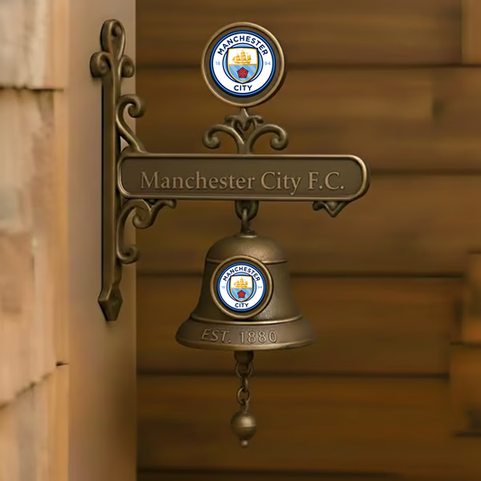 MC x EPL Vintage Football Club Brass Bell DATND TANTD
