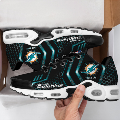 MD NFL Personalized Air Max Shoes Exclusive DDT CTND