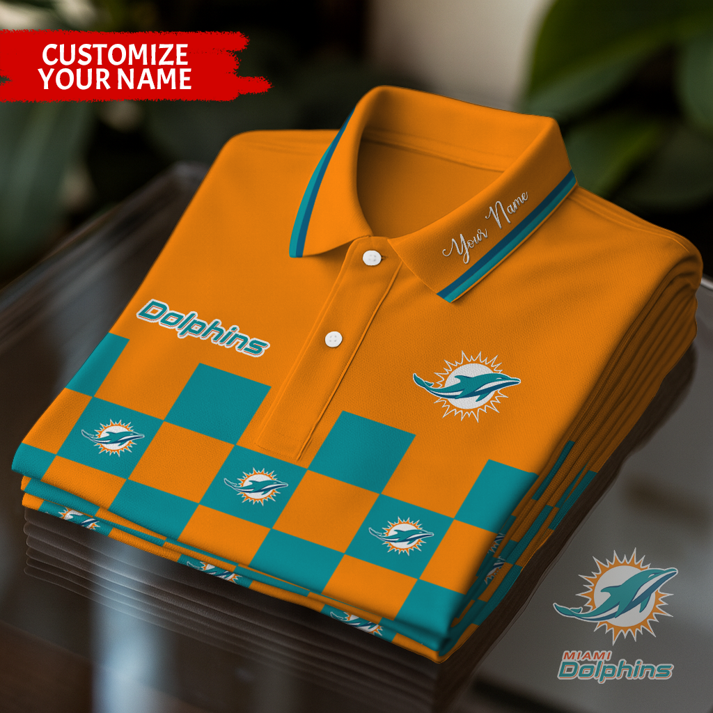 MD NFL V6 Polo Shirt DDT  NTL