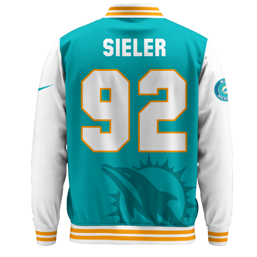 MD Premium NFL Baseball Jacket DDT NTL