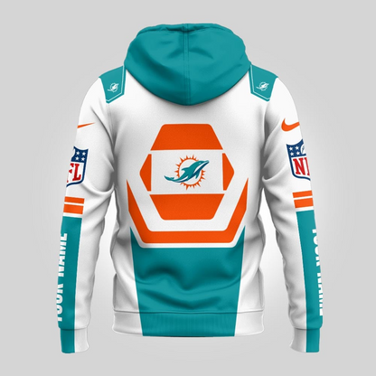 MD Premium NFL Customizable Fan Hoodie DDT CTND