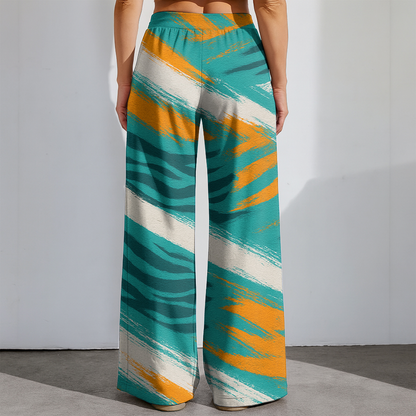 MD Premium NFL Football High-Stretch Casual Pants DDT CTND