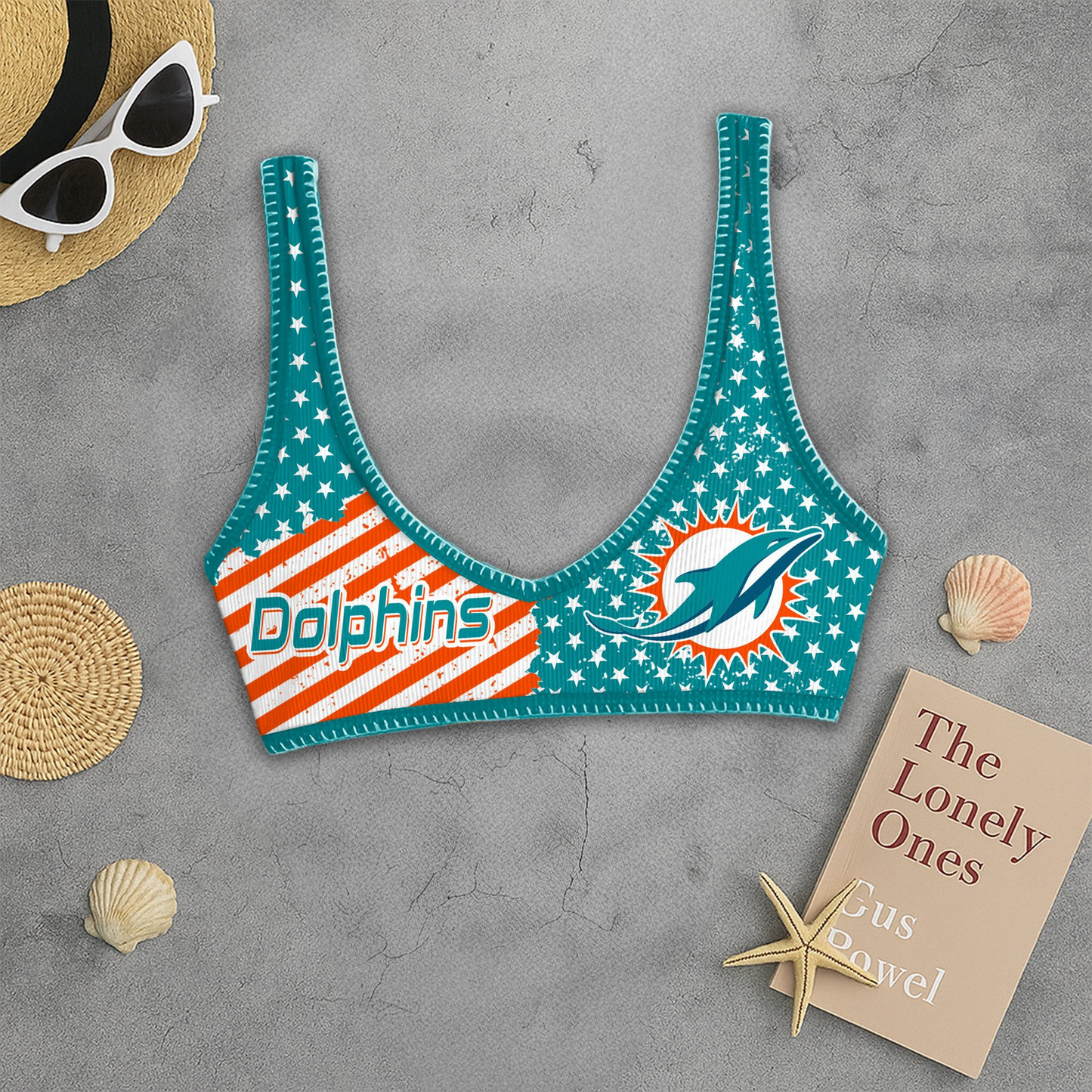 MD Premium NFL Halftime Heat Bikini Sets DDT CTND