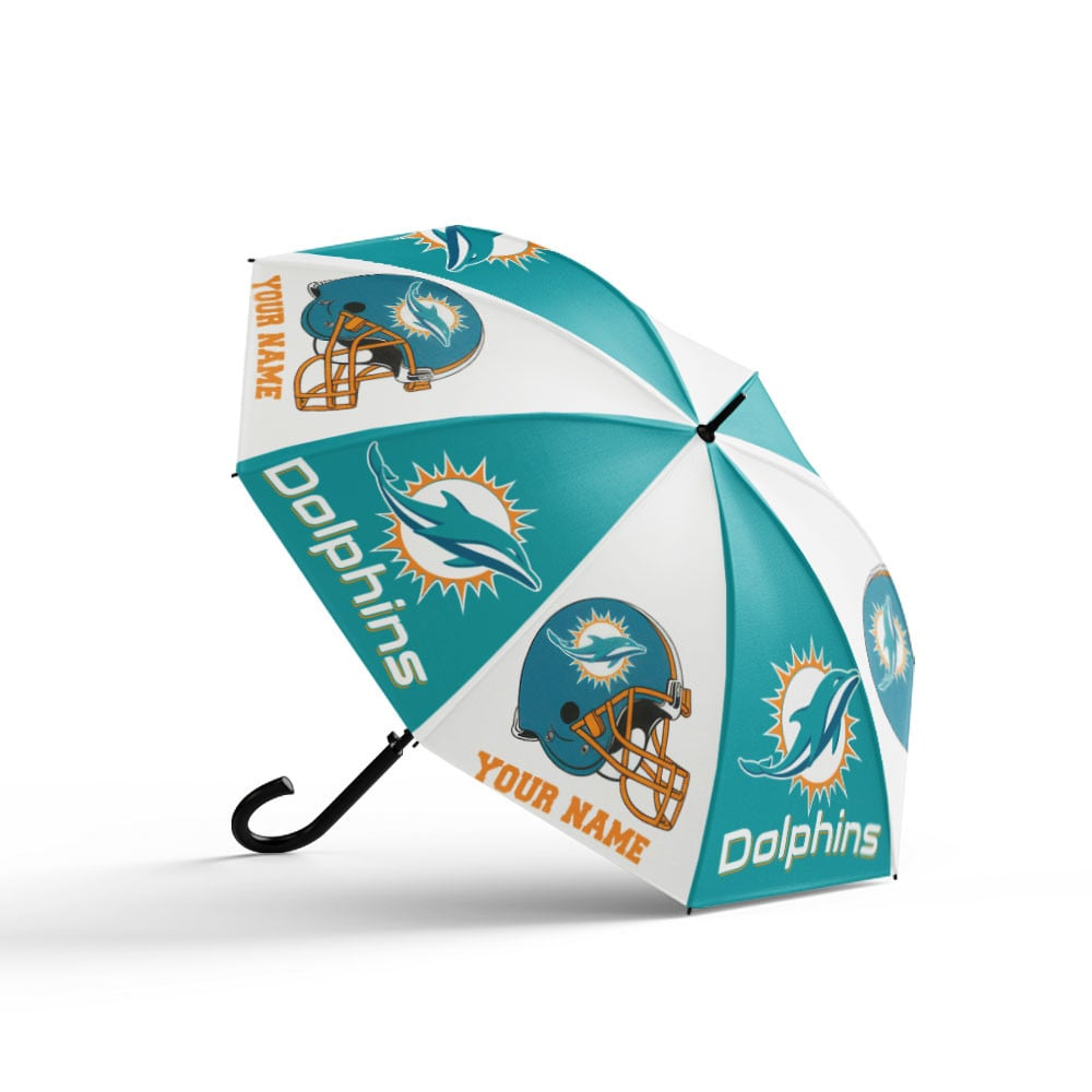MD Premium NFL Open Folding Umbrella DDT NTL