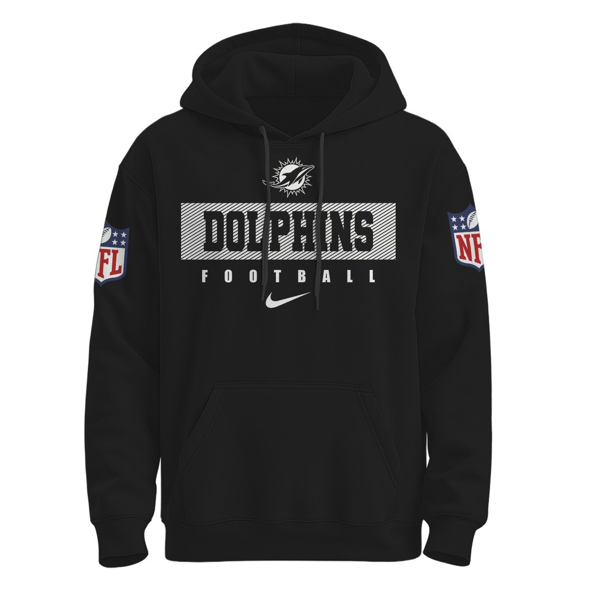 MD Premium NFL Pow Mia Hoodie DDT CTND