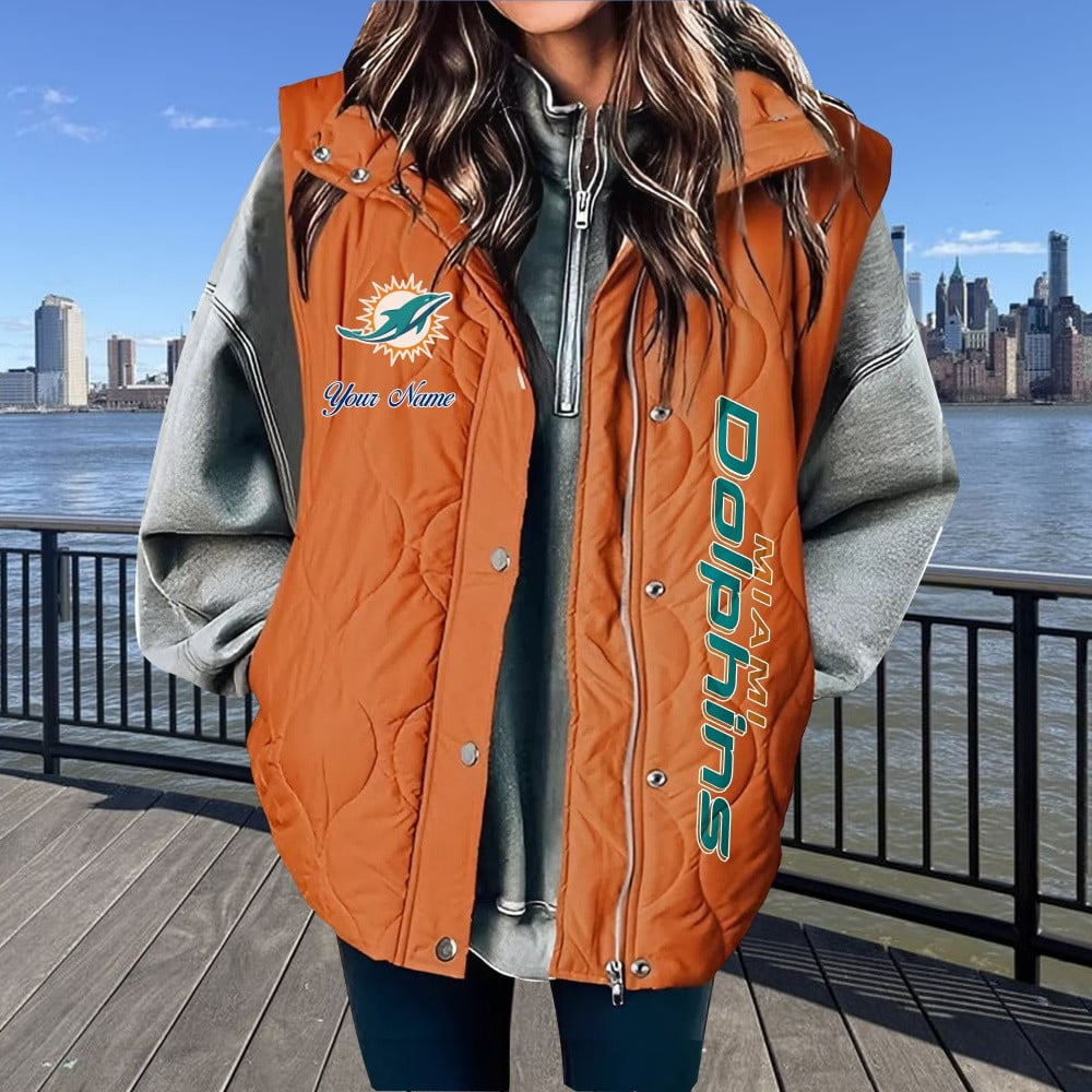 MD Premium NFL Sleeveless Cotton Vest DDT NTL