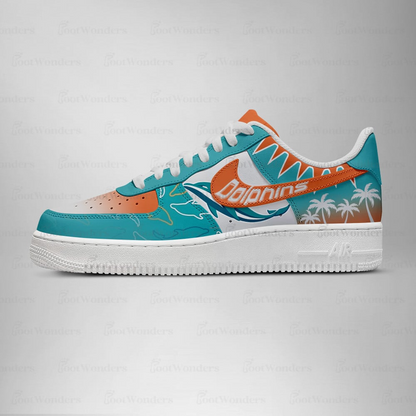 MD V2 Premium NFL AF1 Sneaker DDT NTL