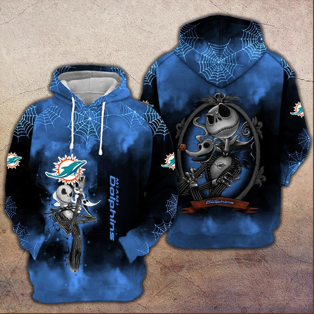 MD x Jack Premium NFL Shadow Hoodie DDT CTND