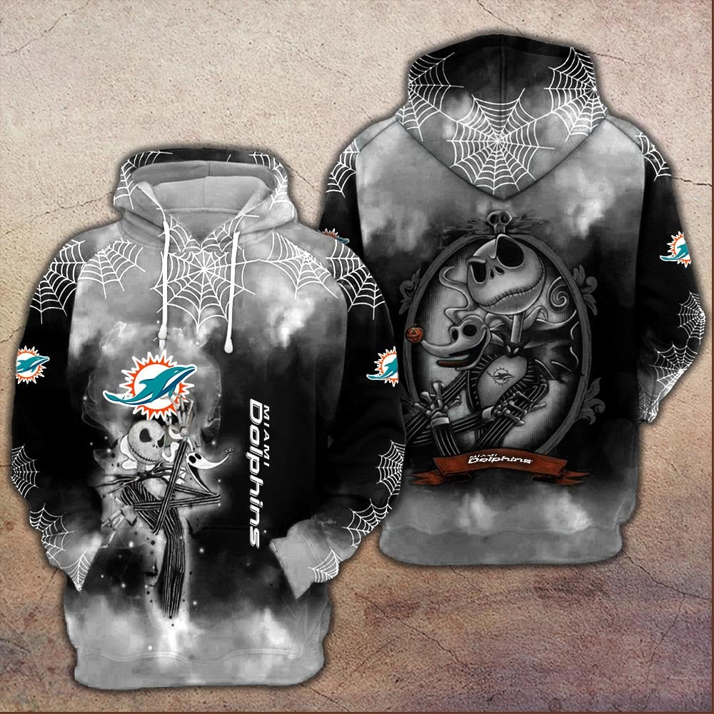 MD x Jack Premium NFL Shadow Hoodie DDT CTND