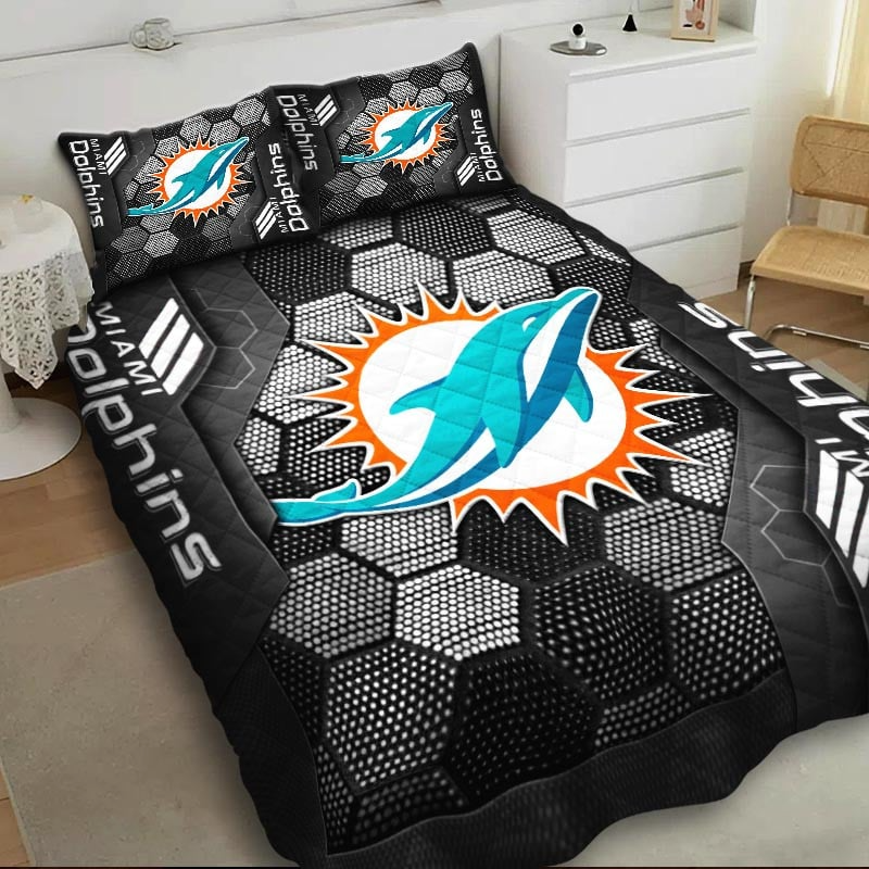MD x NFL Premium Bedding Set DDT CTND