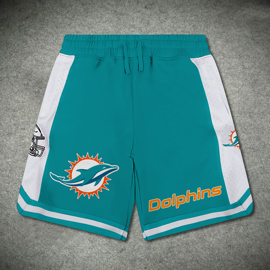 MIA x NFL Classic Fleece 2.0 Short DatND DVT