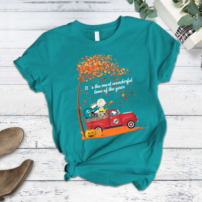 MIA x NFL Pajamas Set DATND TANTD