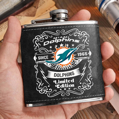 MIA x NFL Stainless Steel Flask DatND ThuongNH