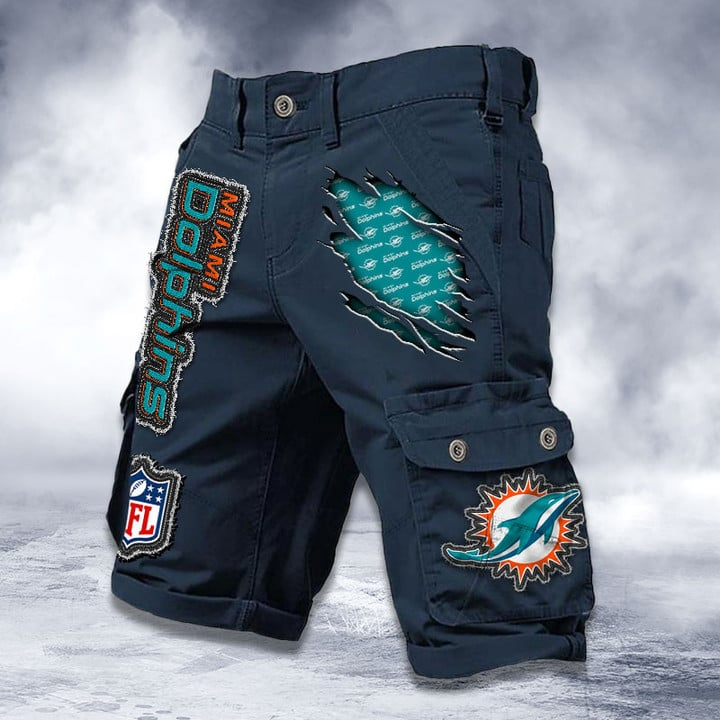 Miami Dolphil NFL Short NDT
