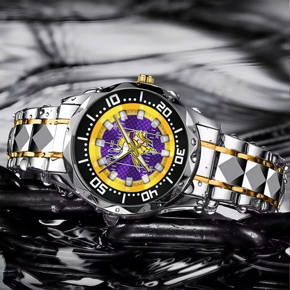 MIN x NFL Camaro Elegant Fashion Design Men Watch DATND TANTD