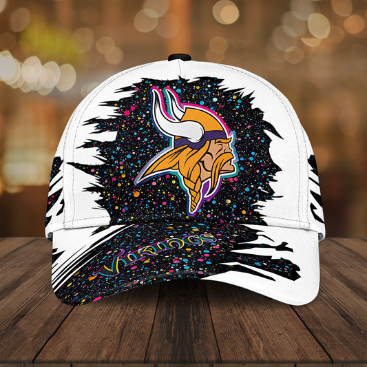 MIN x NFL Classic Cap DATND TANTD