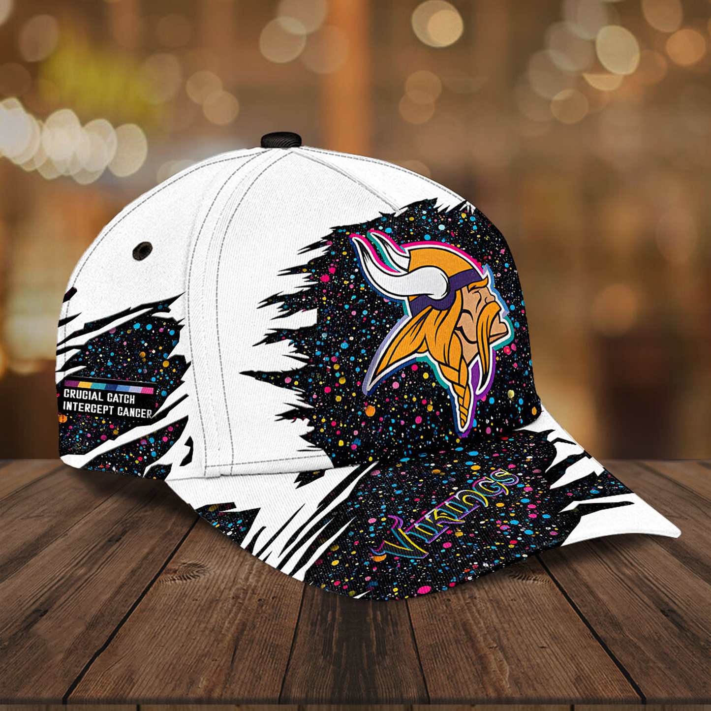 MIN x NFL Classic Cap DATND TANTD