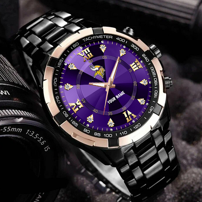 MIN x NFL Classic Watch DATND TANTD